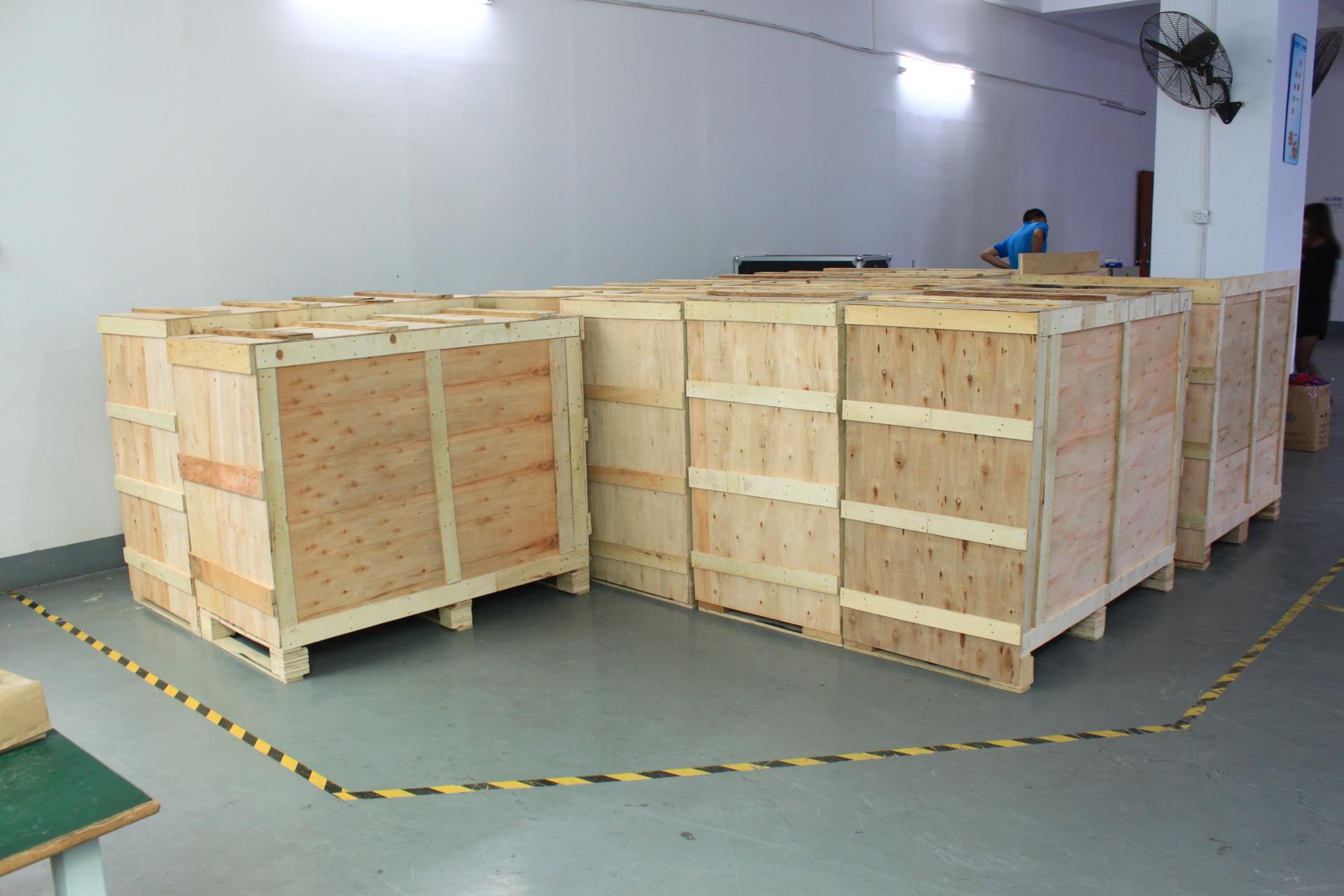 出口設(shè)備包裝箱