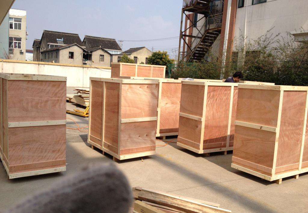 出口設(shè)備包裝箱